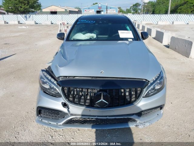 55SWF8HB1GU115567 Mercedes-Benz Amg C 63 S