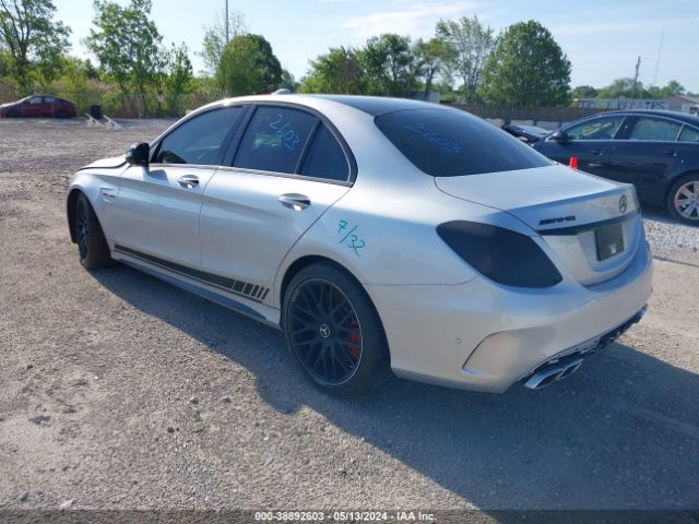 55SWF8HB1GU115567 Mercedes-Benz Amg C 63 S