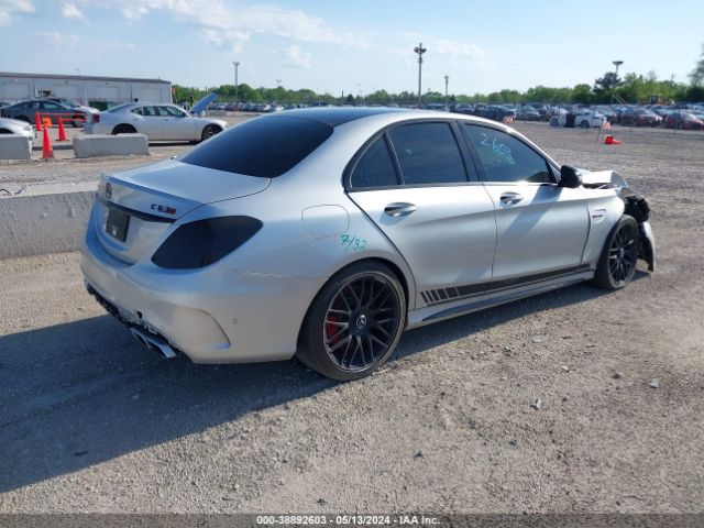 55SWF8HB1GU115567 Mercedes-Benz Amg C 63 S
