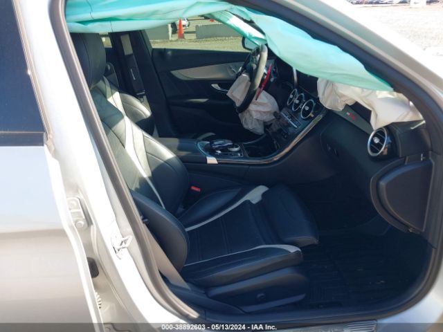 55SWF8HB1GU115567 Mercedes-Benz Amg C 63 S