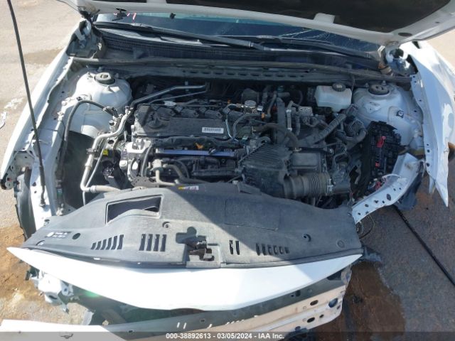 4T1F31AK4NU589069 Toyota Camry Xle Hybrid