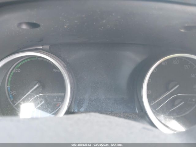 4T1F31AK4NU589069 Toyota Camry Xle Hybrid