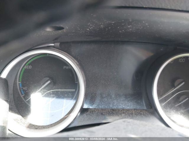4T1F31AK4NU589069 Toyota Camry Xle Hybrid