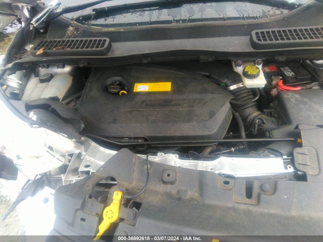 Ford ESCAPE SE 2015 1FMCU0GX3FUB45258 Image 10