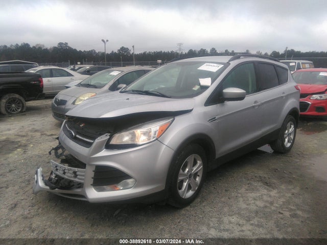 Ford ESCAPE SE 2015 1FMCU0GX3FUB45258 Image 2