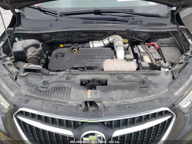 KL4CJCSM9KB814791 Buick Encore Fwd Essence