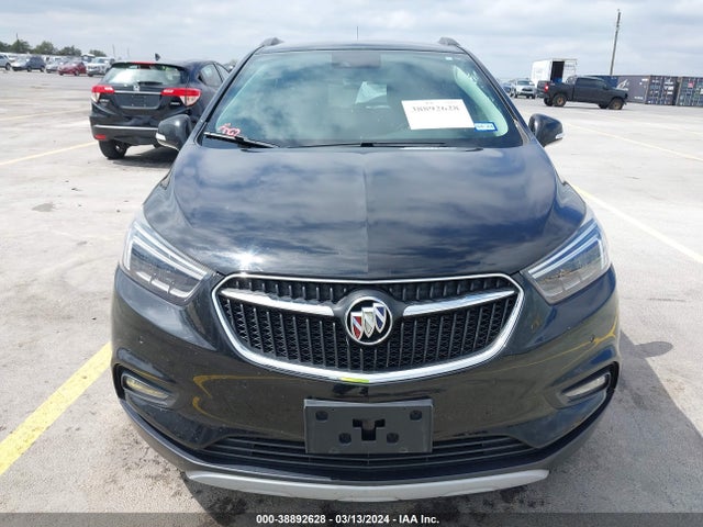 KL4CJCSM9KB814791 Buick Encore Fwd Essence
