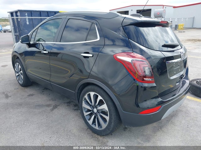 KL4CJCSM9KB814791 Buick Encore Fwd Essence
