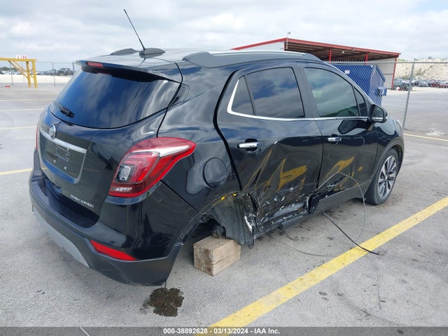 KL4CJCSM9KB814791 Buick Encore Fwd Essence