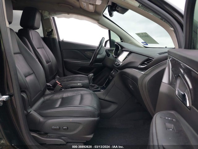 KL4CJCSM9KB814791 Buick Encore Fwd Essence