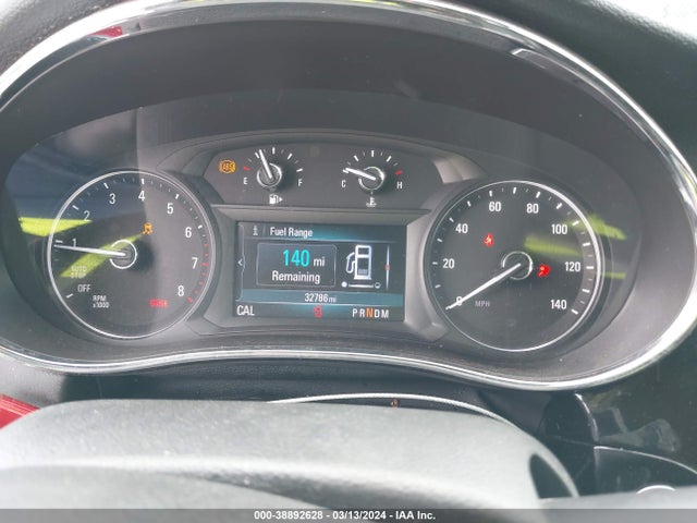 KL4CJCSM9KB814791 Buick Encore Fwd Essence