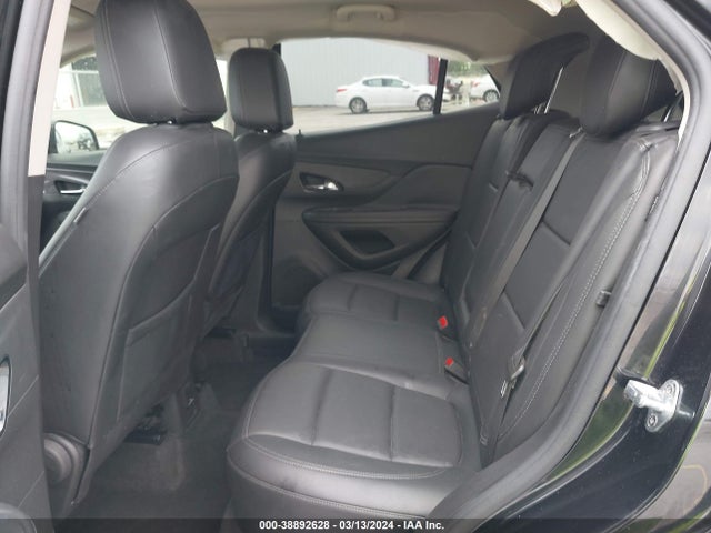 KL4CJCSM9KB814791 Buick Encore Fwd Essence