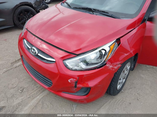 Hyundai ACCENT SE 2016 KMHCT4AE2GU942961 Image 6