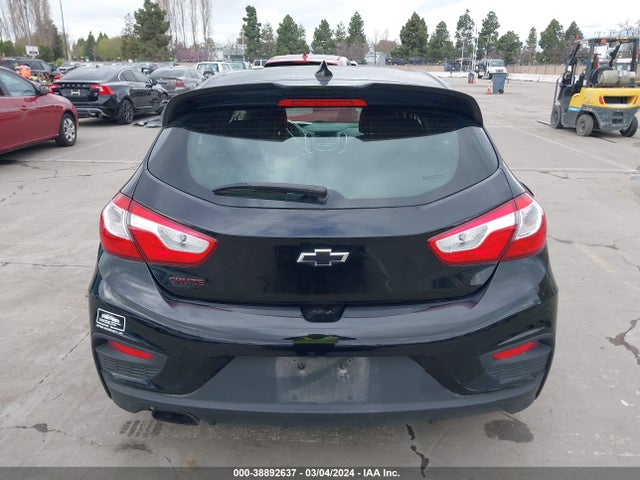 Chevrolet Cruze Lt Auto 2018 3G1BE6SM7JS623227 Image 16