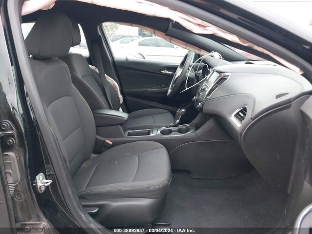 Chevrolet Cruze Lt Auto 2018 3G1BE6SM7JS623227 Image 5