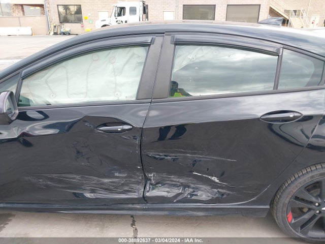 Chevrolet Cruze Lt Auto 2018 3G1BE6SM7JS623227 Image 6