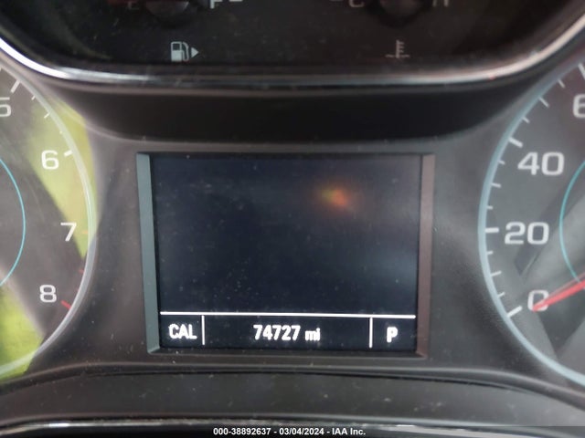 Chevrolet Cruze Lt Auto 2018 3G1BE6SM7JS623227 Image 7
