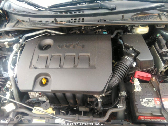 Toyota Corolla S Plus 2015 2T1BURHE6FC253050 Image 10