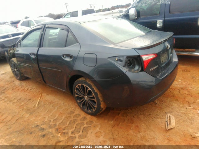 Toyota Corolla S Plus 2015 2T1BURHE6FC253050 Image 3