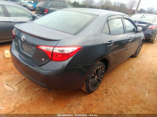 Toyota Corolla S Plus 2015 2T1BURHE6FC253050 Image 4