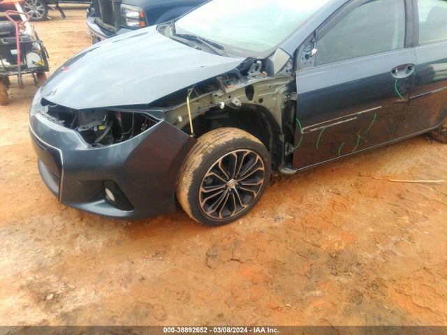Toyota Corolla S Plus 2015 2T1BURHE6FC253050 Image 6