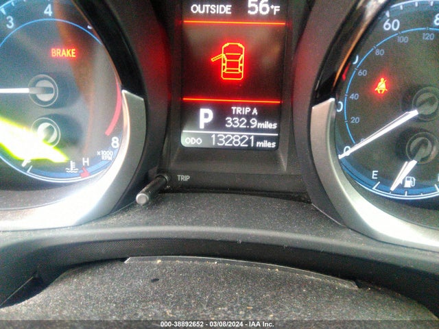 Toyota Corolla S Plus 2015 2T1BURHE6FC253050 Image 7