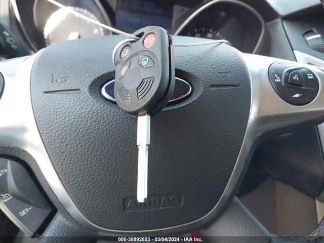 Ford FOCUS SE 2014 1FADP3F21EL299386 Image 11