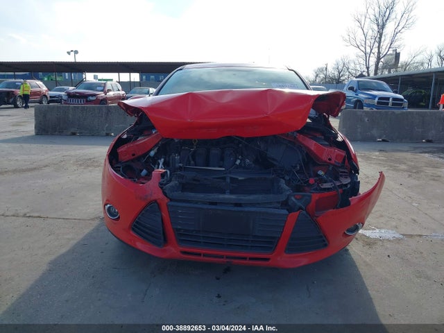 Ford FOCUS SE 2014 1FADP3F21EL299386 Image 13