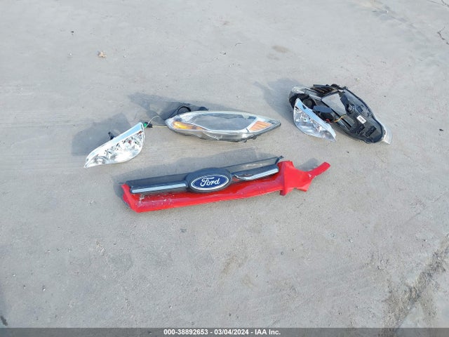 Ford FOCUS SE 2014 1FADP3F21EL299386 Image 12