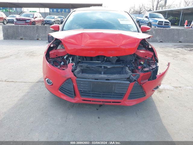Ford FOCUS SE 2014 1FADP3F21EL299386 Image 6