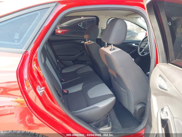 Ford FOCUS SE 2014 1FADP3F21EL299386 Image 8