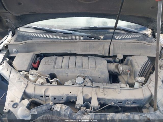 5GAKVBKD7EJ367499 Buick Enclave Leather