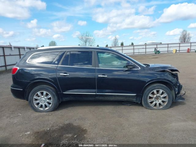 5GAKVBKD7EJ367499 Buick Enclave Leather