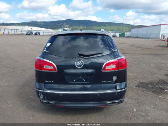 5GAKVBKD7EJ367499 Buick Enclave Leather