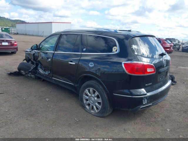 5GAKVBKD7EJ367499 Buick Enclave Leather
