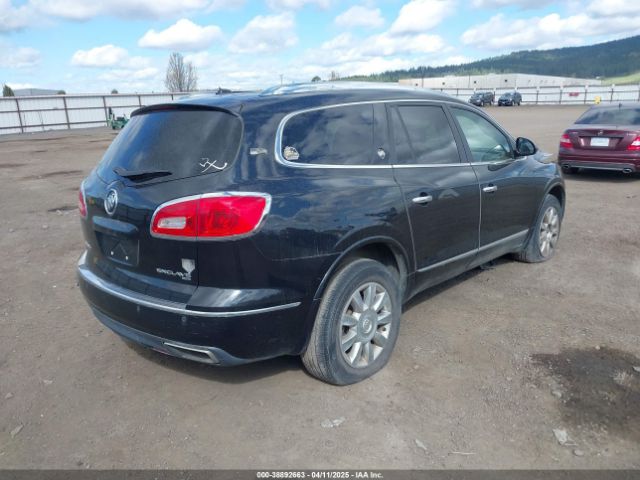 5GAKVBKD7EJ367499 Buick Enclave Leather