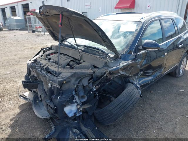 5GAKVBKD7EJ367499 Buick Enclave Leather