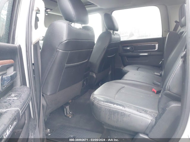 RAM 1500 Laramie  4x2 5'7 Box 2018 1C6RR6NT9JS143674 Image 8