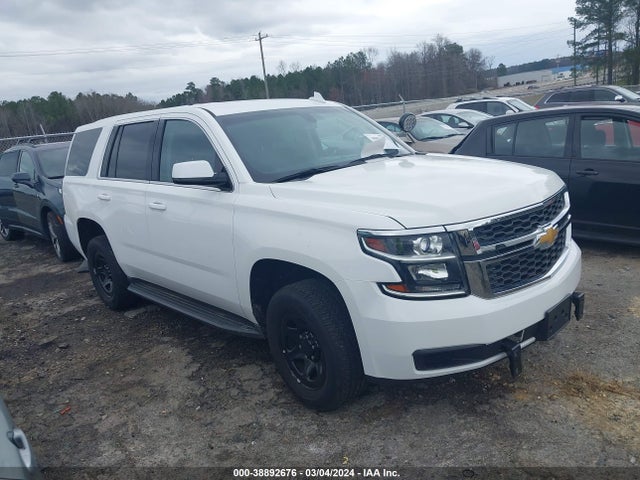 Chevrolet Tahoe Commercial Fleet 2015 1GNLC2EC4FR672318 Image 1
