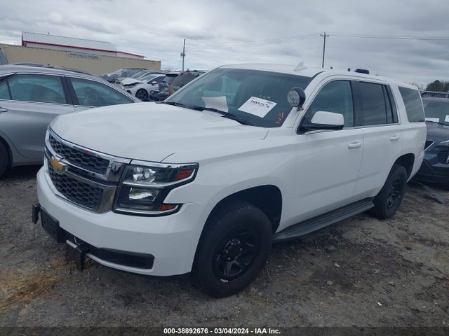 Chevrolet Tahoe Commercial Fleet 2015 1GNLC2EC4FR672318 Image 2