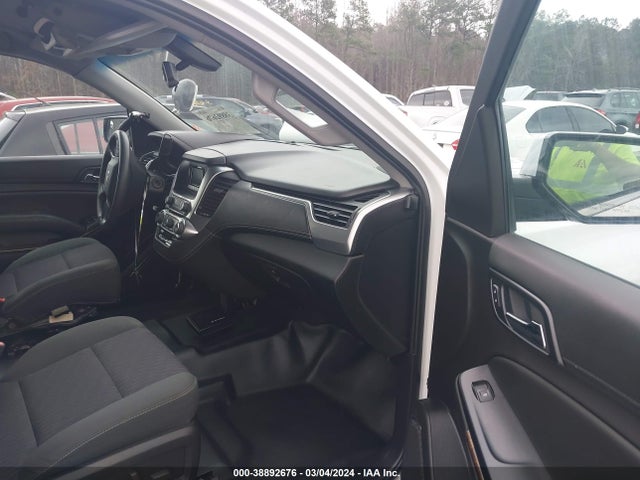 Chevrolet Tahoe Commercial Fleet 2015 1GNLC2EC4FR672318 Image 5