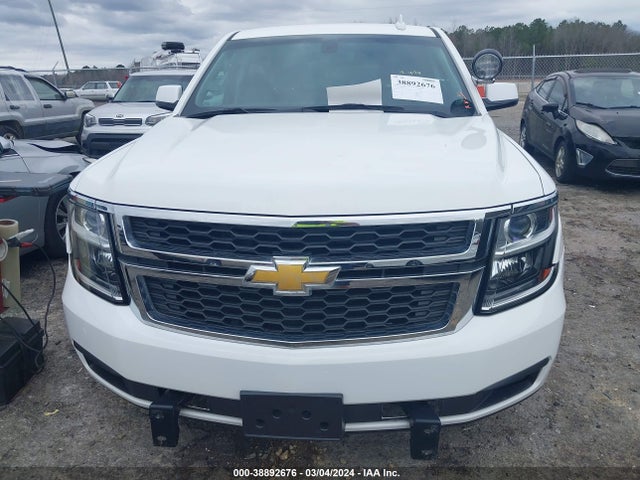 Chevrolet Tahoe Commercial Fleet 2015 1GNLC2EC4FR672318 Image 6
