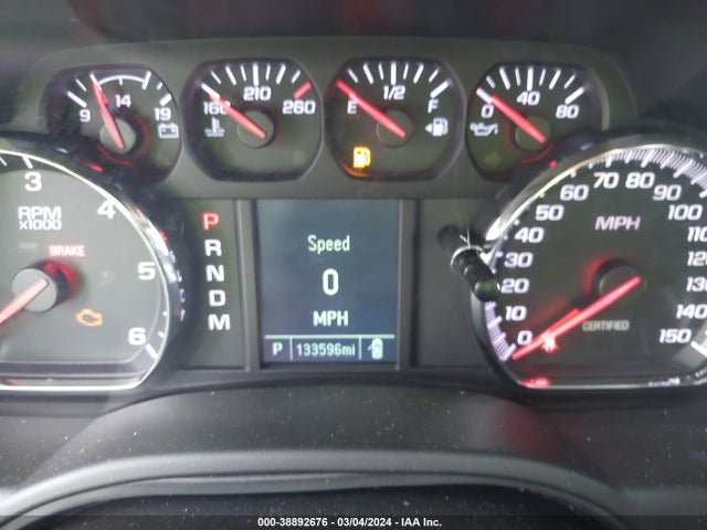 Chevrolet Tahoe Commercial Fleet 2015 1GNLC2EC4FR672318 Image 7
