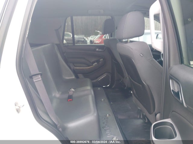 Chevrolet Tahoe Commercial Fleet 2015 1GNLC2EC4FR672318 Image 8