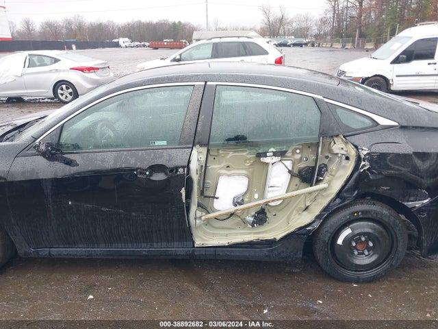 Honda Civic Lx 2020 2HGFC2F66LH545033 Image 14
