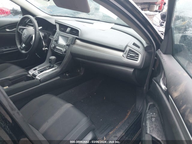 Honda Civic Lx 2020 2HGFC2F66LH545033 Image 5