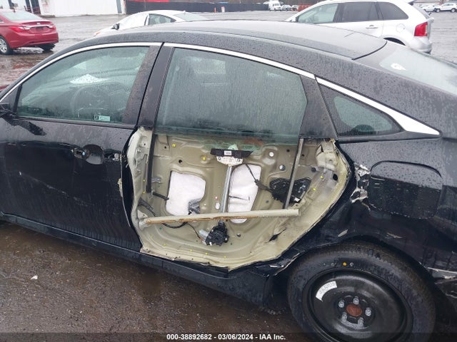 Honda Civic Lx 2020 2HGFC2F66LH545033 Image 6