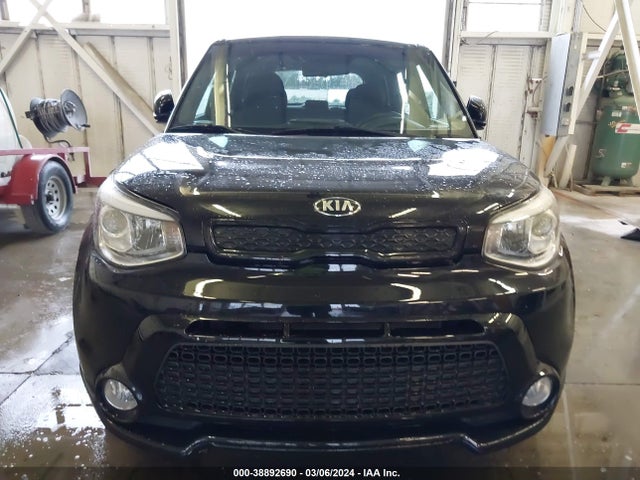 KIA SOUL + 2016 KNDJP3A56G7354425 Image 12