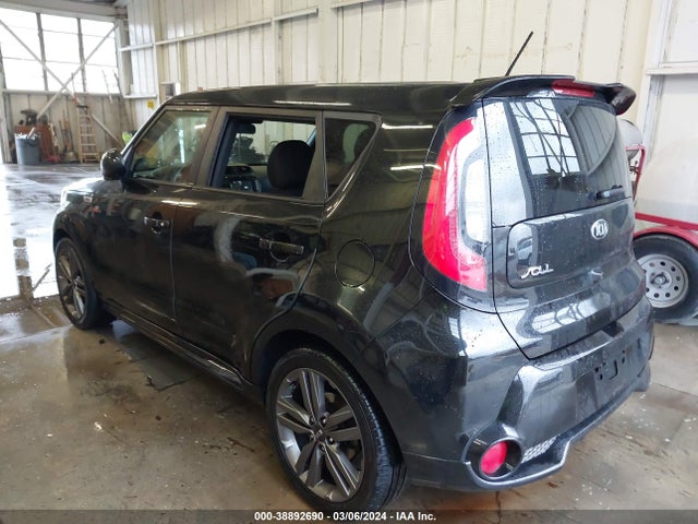 KIA SOUL + 2016 KNDJP3A56G7354425 Image 3