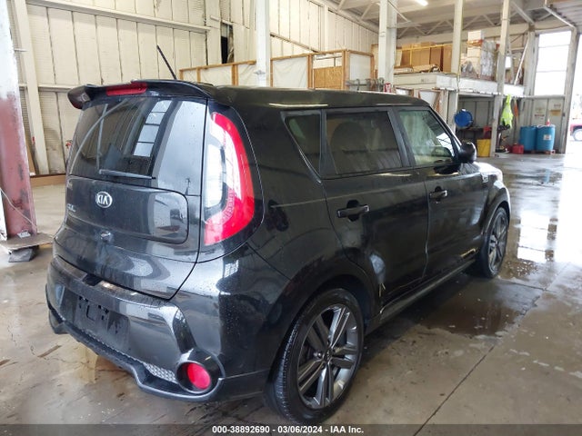 KIA SOUL + 2016 KNDJP3A56G7354425 Image 4